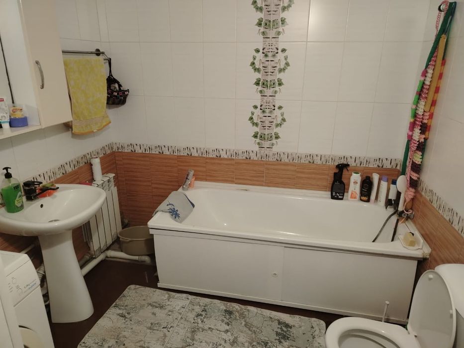 Продам половину дома часть дома)