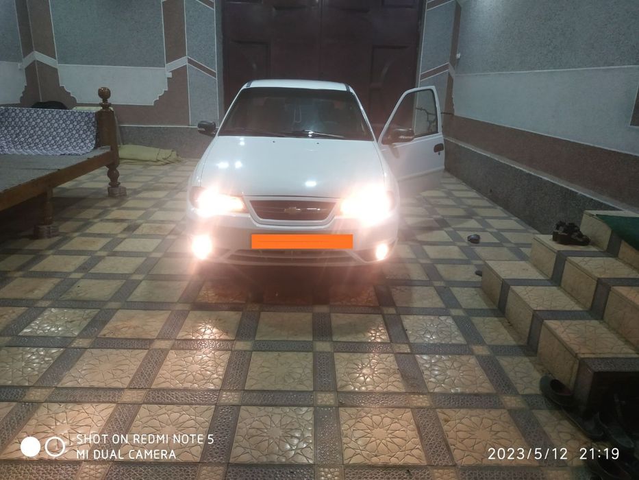 Nexia 2 Sostayanasi zoʻr yili 2015