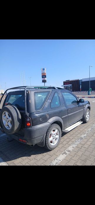 LAND ROVER Freelander 2002 — imagine 4