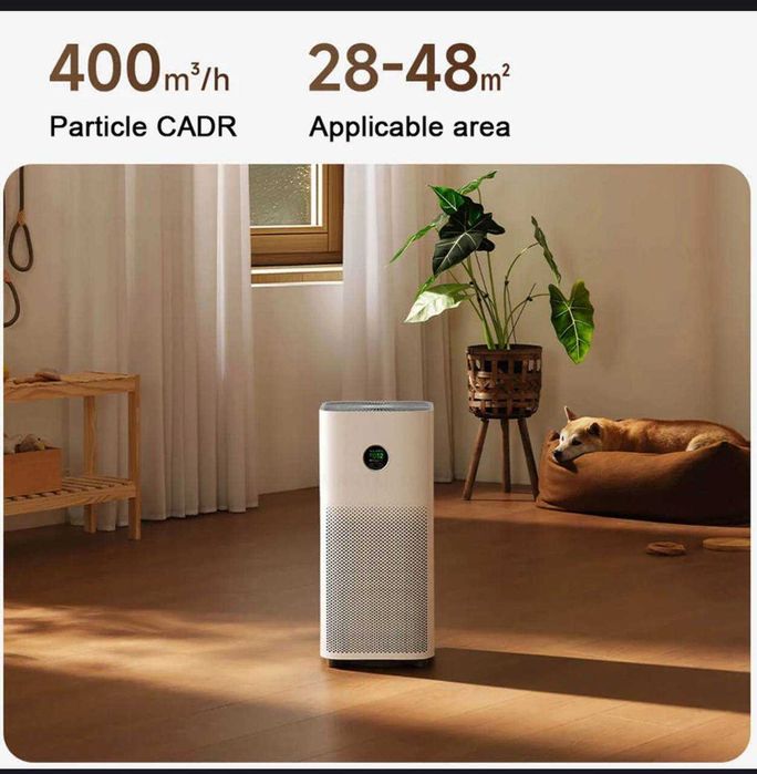 Очистители воздуха Xiaomi Smart Air Purifier и Mijia Air Purifier