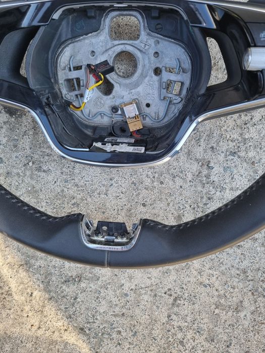 Шкода Октавия волан