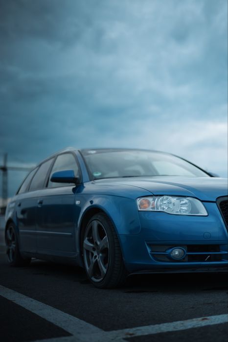 Audi A4 B7 2.0 T Quattro
