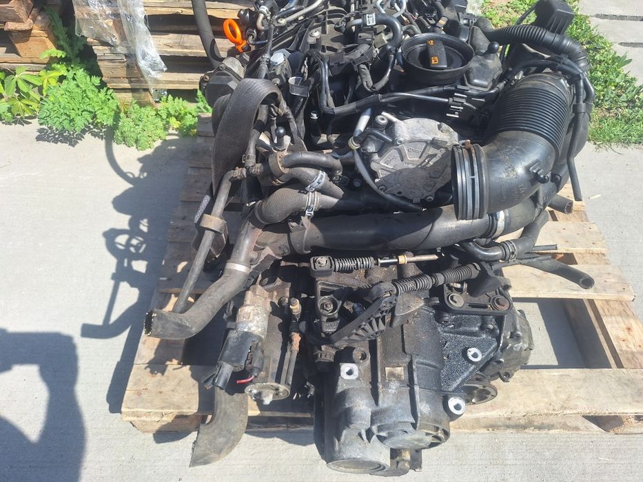Turbina alternator electromotor  2.0 cffb 140 cp e5 passat b7 skoda 2