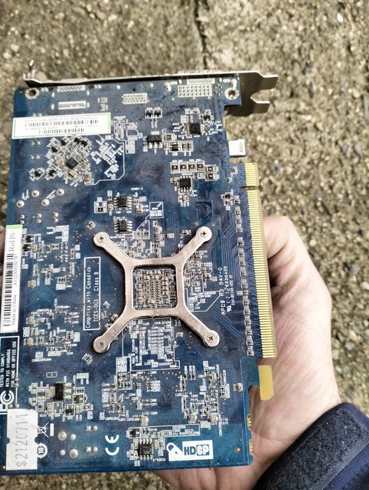 Видеокарта Sapphire