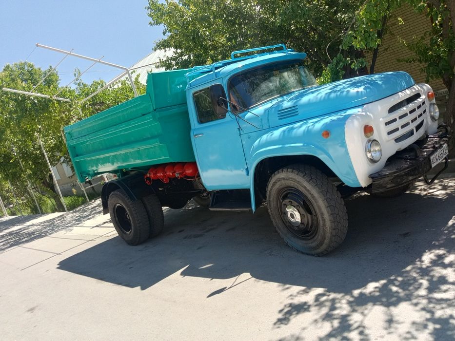 Zil sotiladi samasval