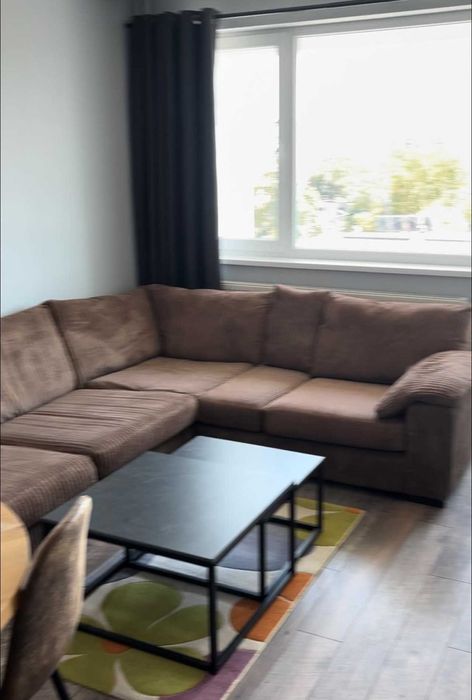 Тристаен апартамент в Центъра