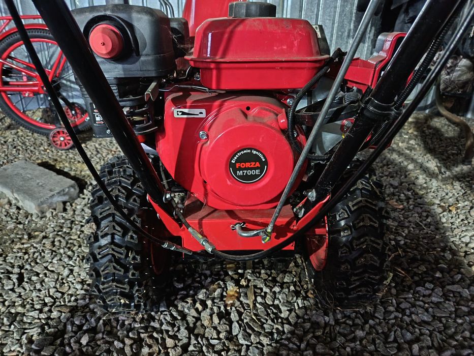 Снеуборочная машина