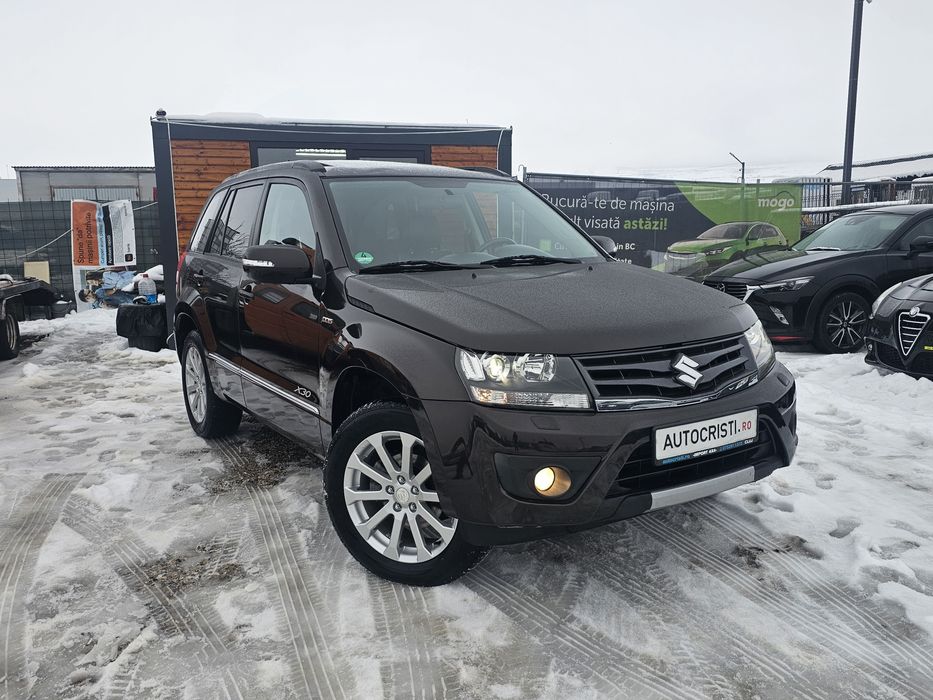 Suzuki grand vitara,1.9Diesel,4x4,Navi,Trapa,Xenon, Piele,Posibil Rate
