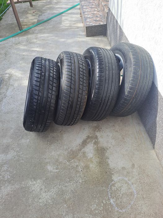 Jante aliaj 15.5×100 ET35 J7