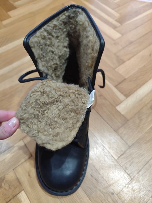 Мъжки зимни кубинки