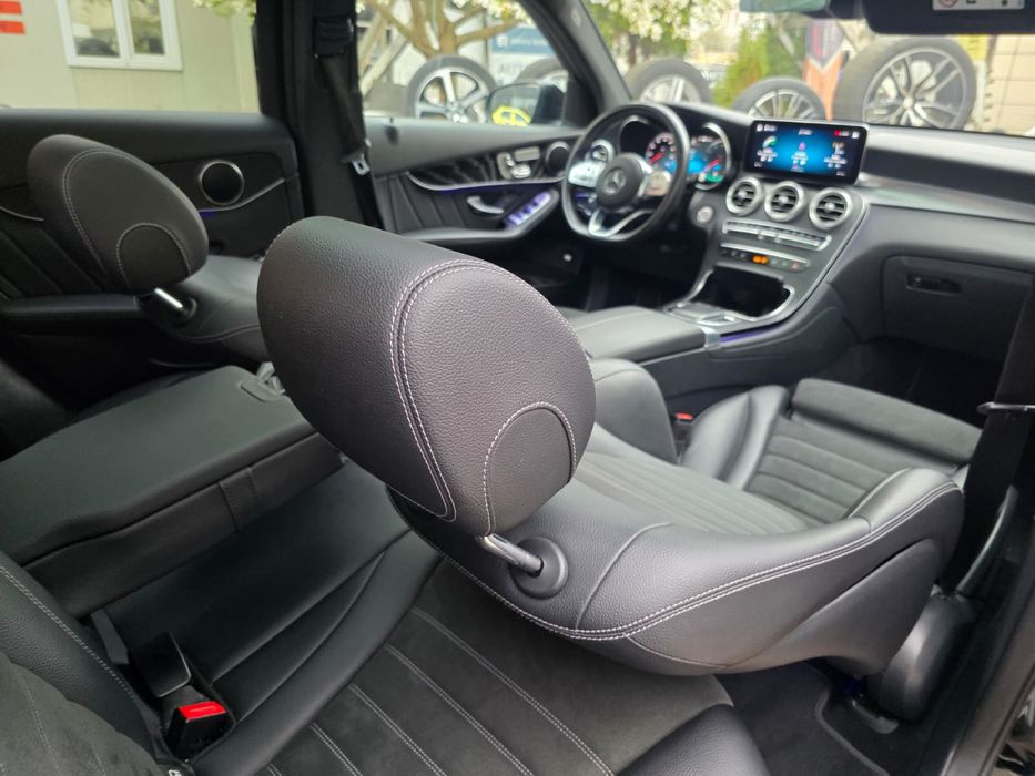 MERCEDES-BENZ GLC 2022 — imagine 5