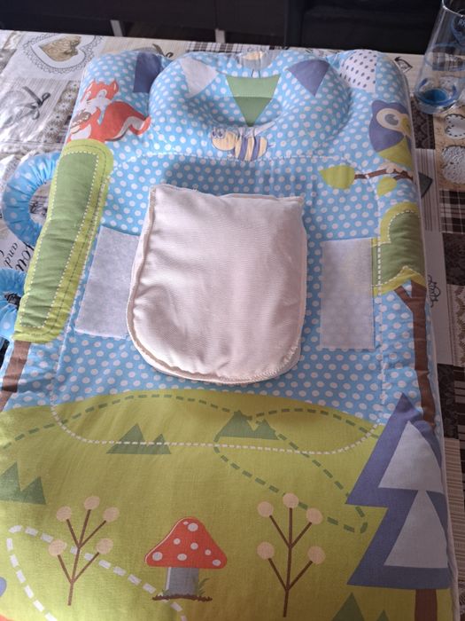 Антирефлуксен матрак с костилки от  череши