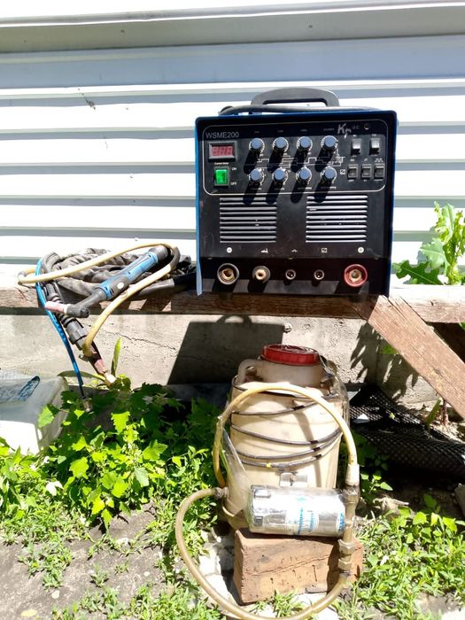 Продам трансформатор для сварки аргоном