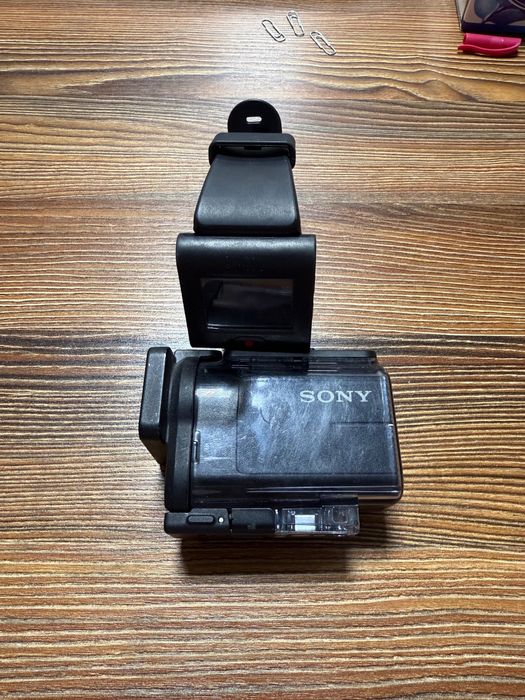 Экшн-камера Sony + часы(комплект)