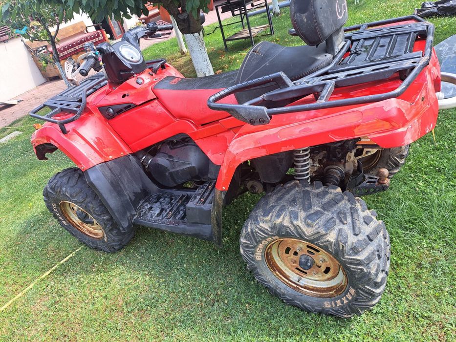 Atv Can Am  2008