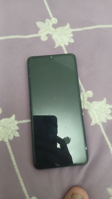 Самсунг а12 синий