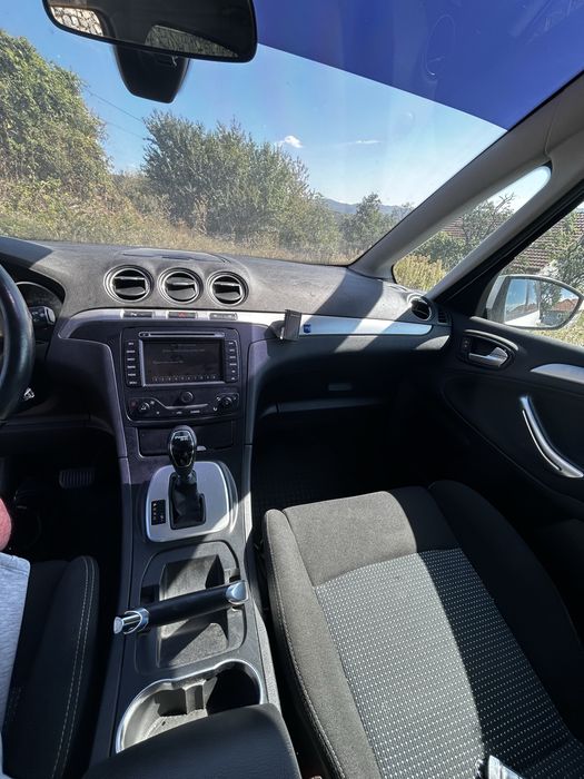 Ford S-max cutie defecta