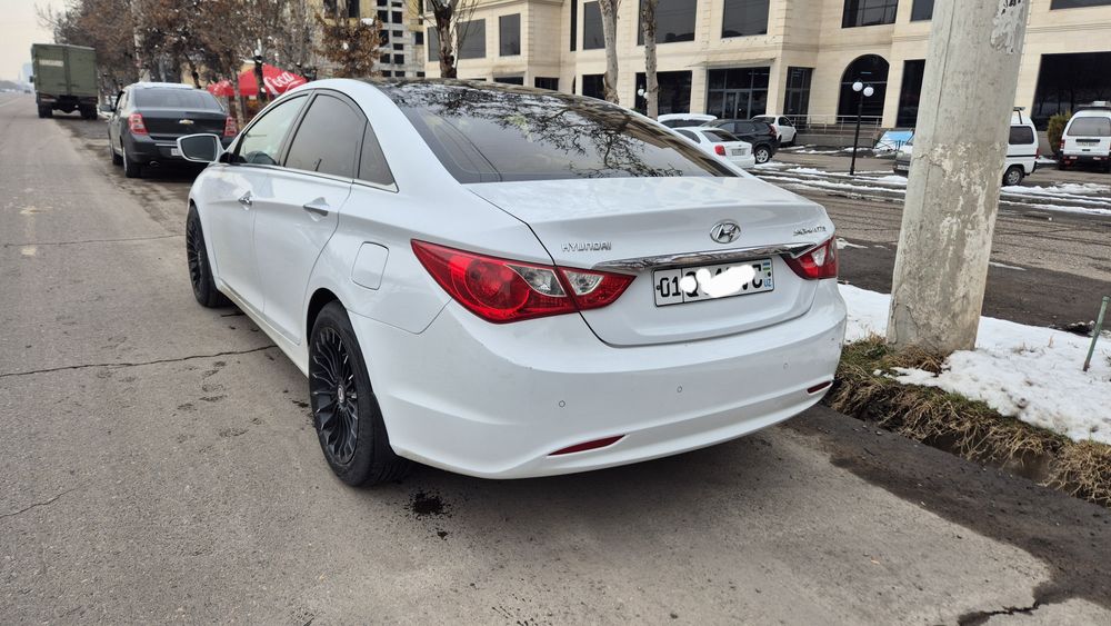 Продам Hyundai Sonata