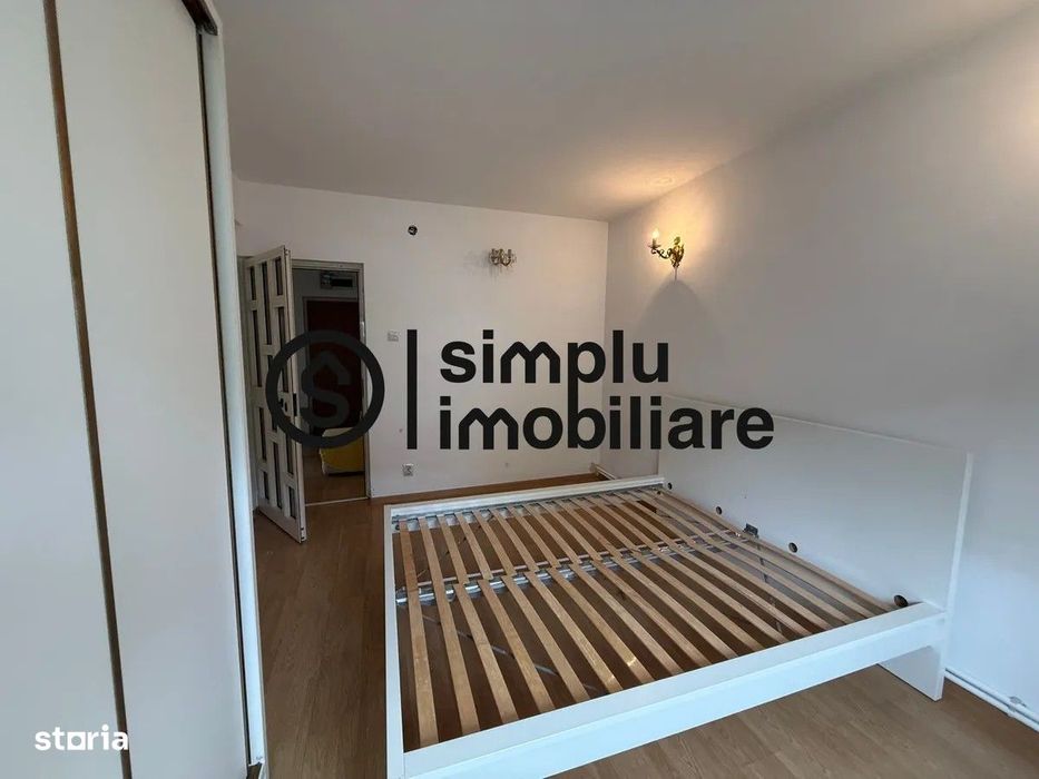 Apartament 2 camere decomandat Rovine zona Institut ( vilute)