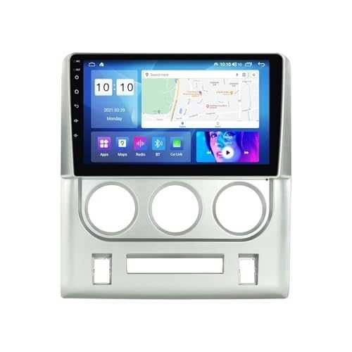 Dodge Challenger 2008–2014 Android Mултимедия/Навигация