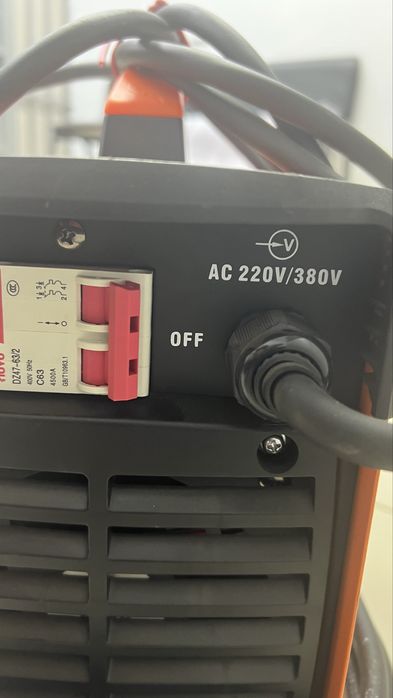 Сварочный аппарат