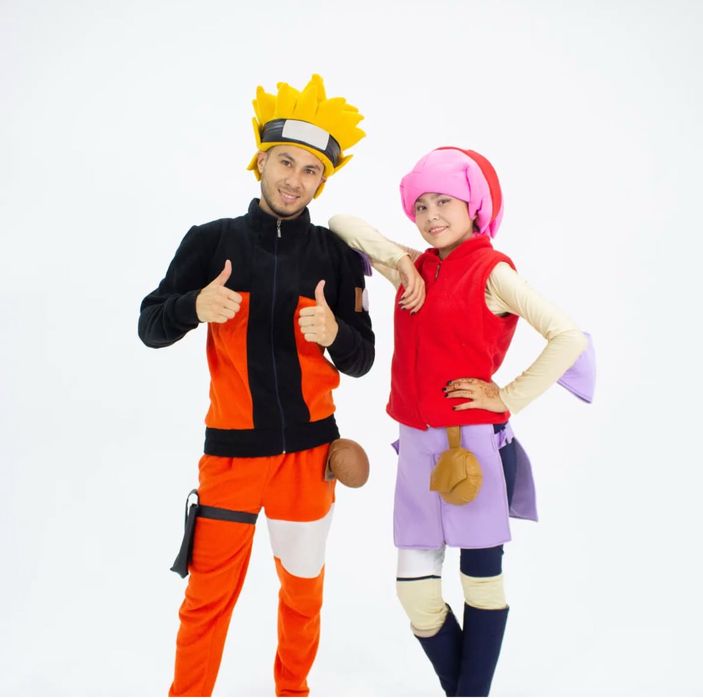 2 аниматора от 23000 тг!