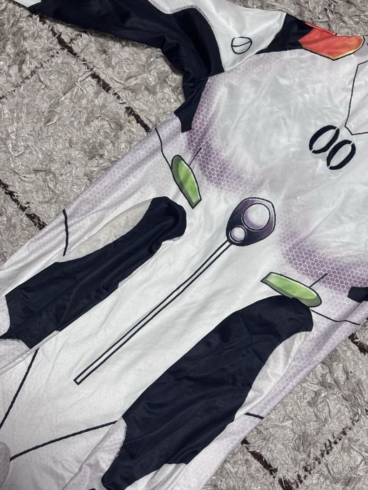 Rei Ayanami cosplay Evangelion