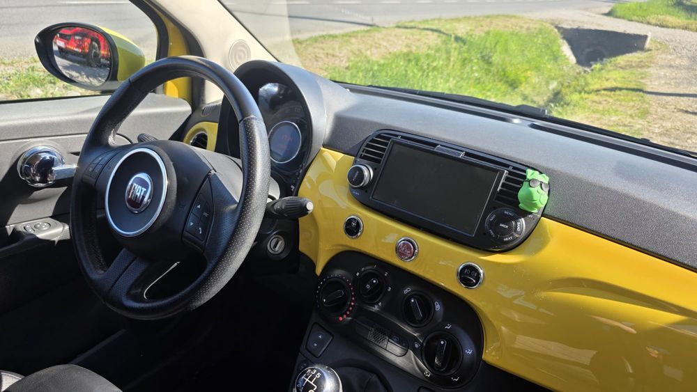 FIAT 500 2009 — imagine 2