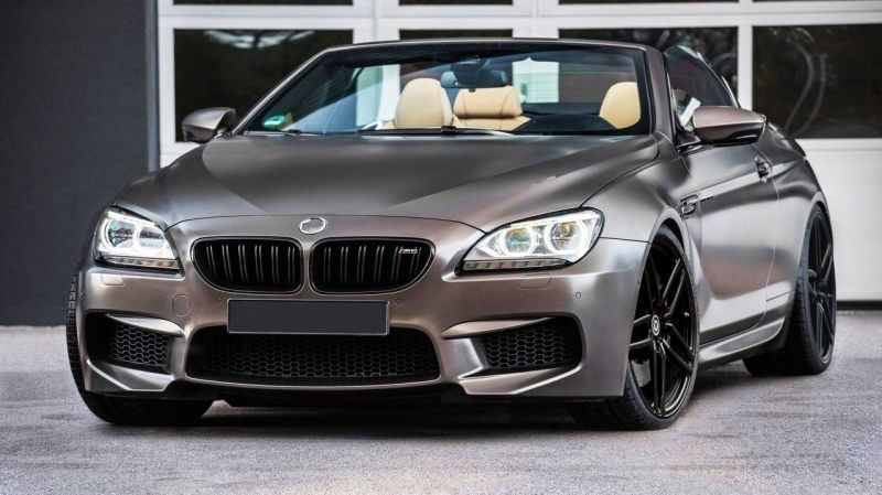 Grile BMW Seria 6 F06 F12 F13 (2012-2018) M6 Design import Germania