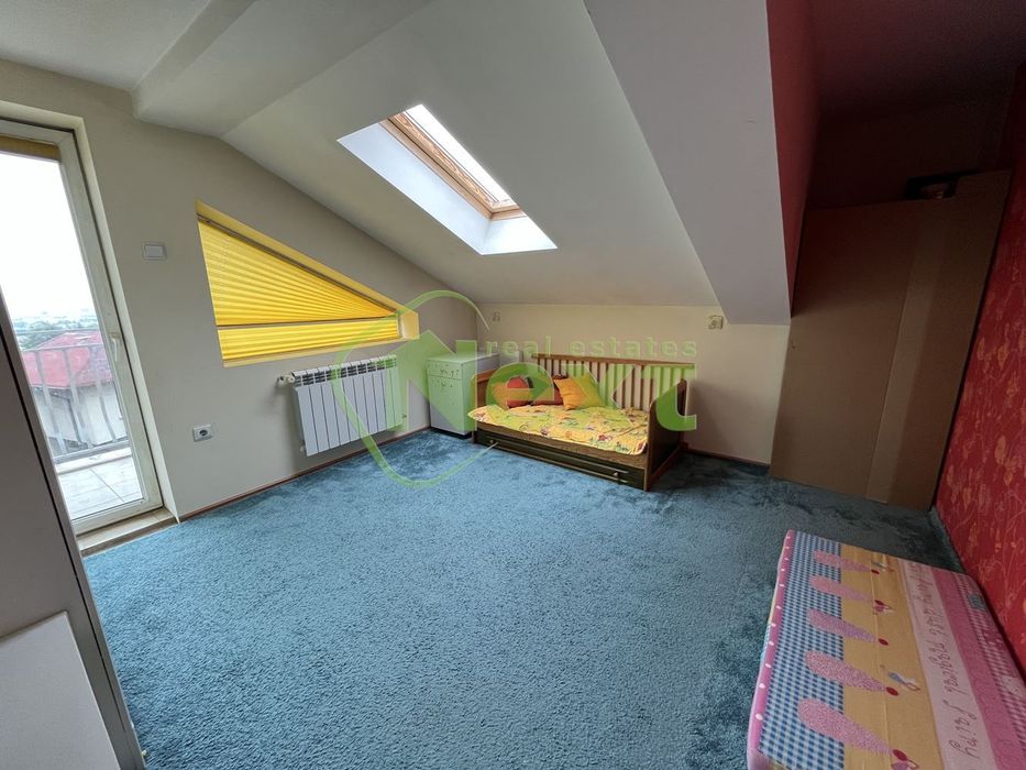 Дава се под наем Тристаен апартамент в София, Драгалевци - 148 кв.м за 500 € - Снимка #9