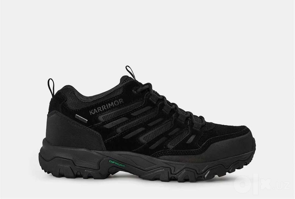 Karrimor (Англия) мужские треккинговые кроссовки мембранные