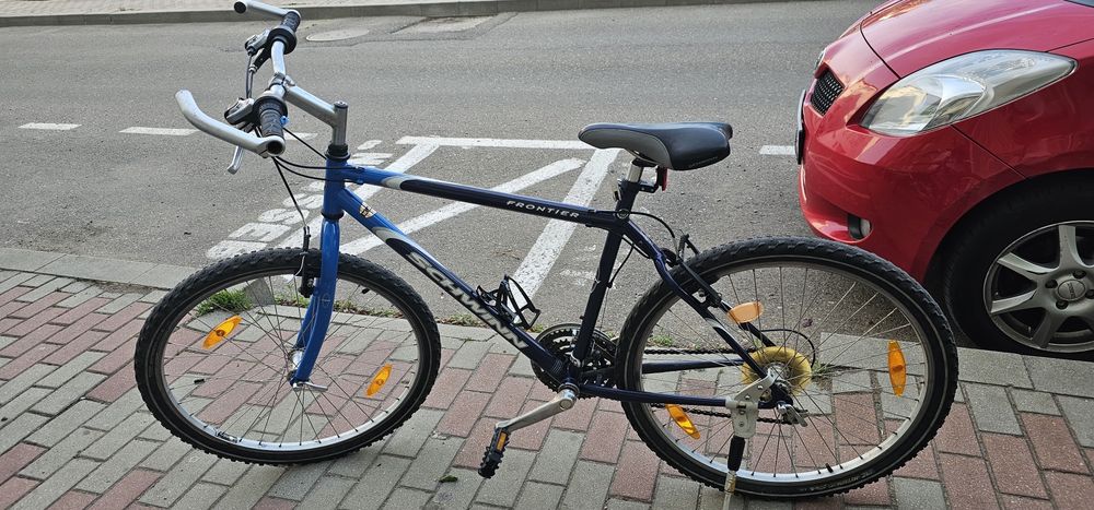 Bicicleta Frontier 26