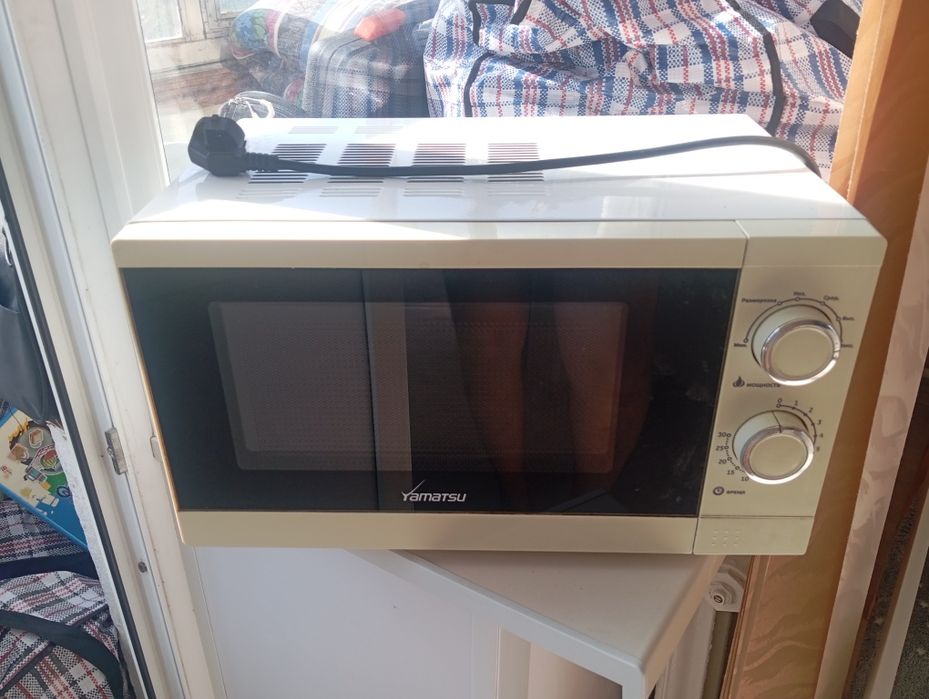 Продам микроволновая печь