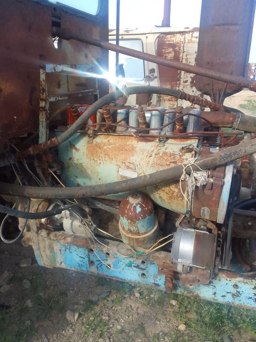 Трактор 28 сатылады