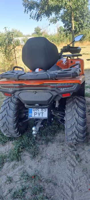 Vand atv cf moto