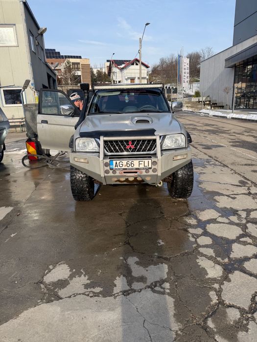 Mitsubishi L 200