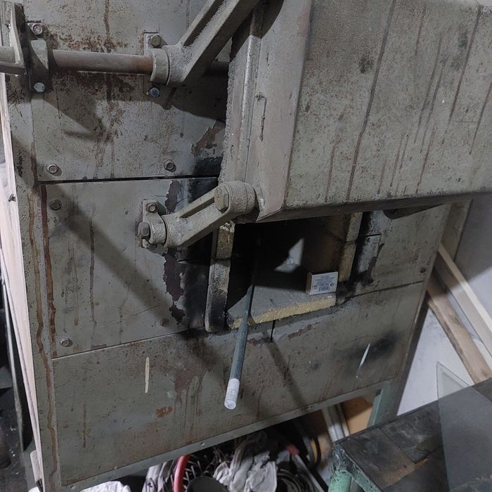 Муфельная печь производство Германия