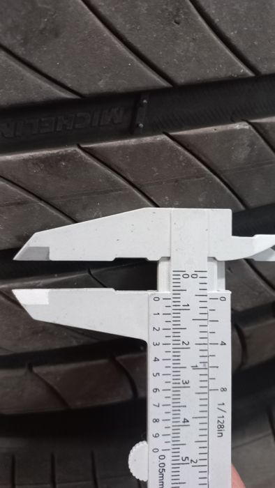Летни Michelin Primacy 4 - 205 / 55 R16 - 2бр. Германия мишелин
