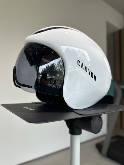 Велошлем Canyon (Time Trial / Aero) L