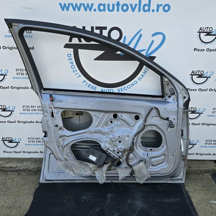 Portiera usa gri stanga fata Opel Vectra C facelift