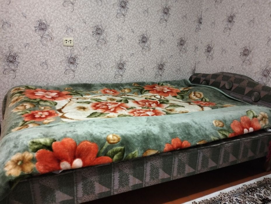 Кровать двух спалка