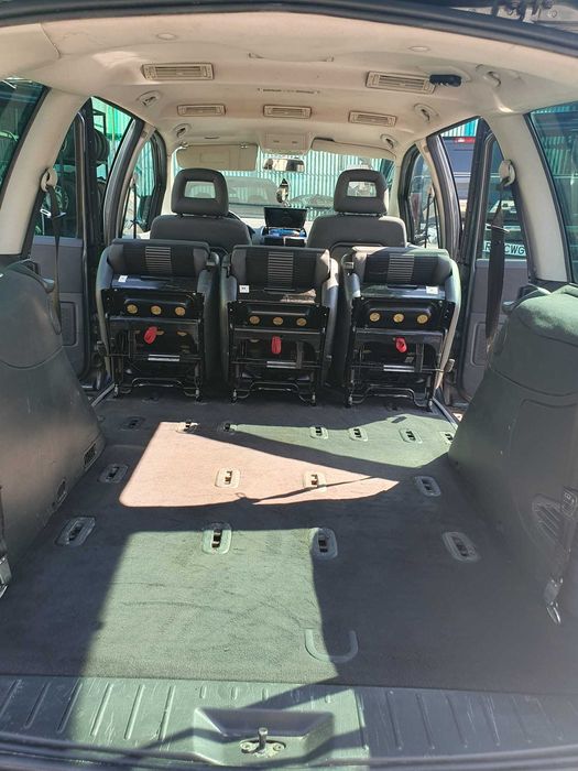 VOLKSWAGEN Sharan 2008 — imagine 5