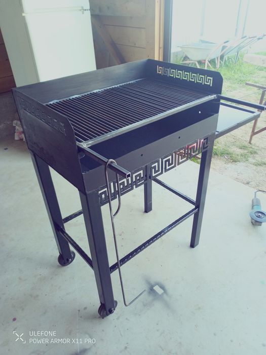 Grătar de grădină