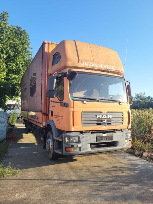 Camion MAN TGM 15.280 - fabr. 2007