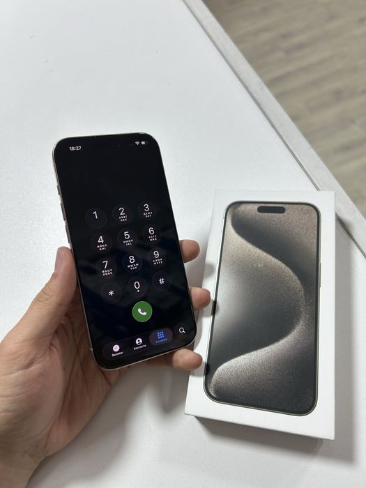 iPhone 15 Pro 512 GB