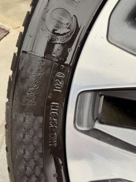 Jante originale Renault Talisman  / Megane / Scenic / Kadjar / Koleos