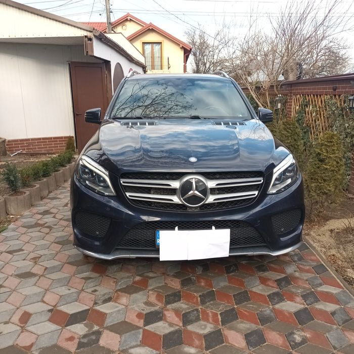 Mercedes Benz,GLE 500 e Hybrid,
