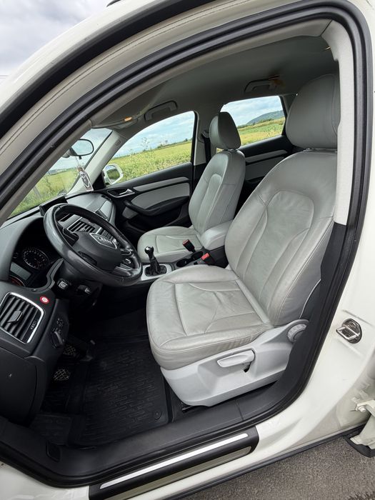 Audi Q3 2.0 tdi