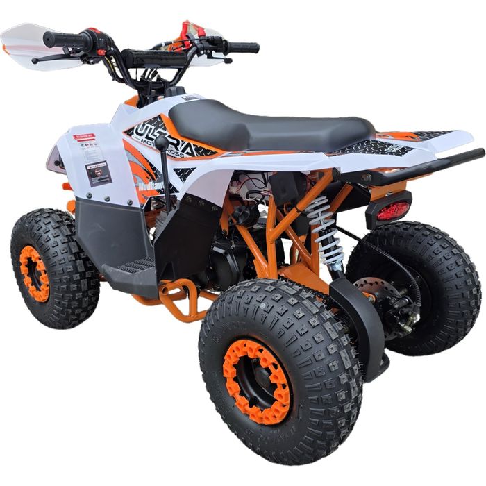 ATV 125cc ultra 009 pe 7 inch anunț pentru B2B (firma/firma)