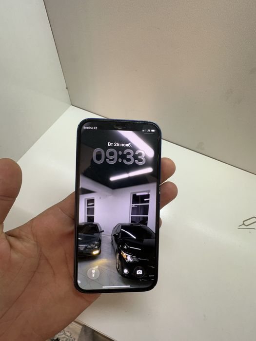 Айфон 12мини  11 ге обмен бар